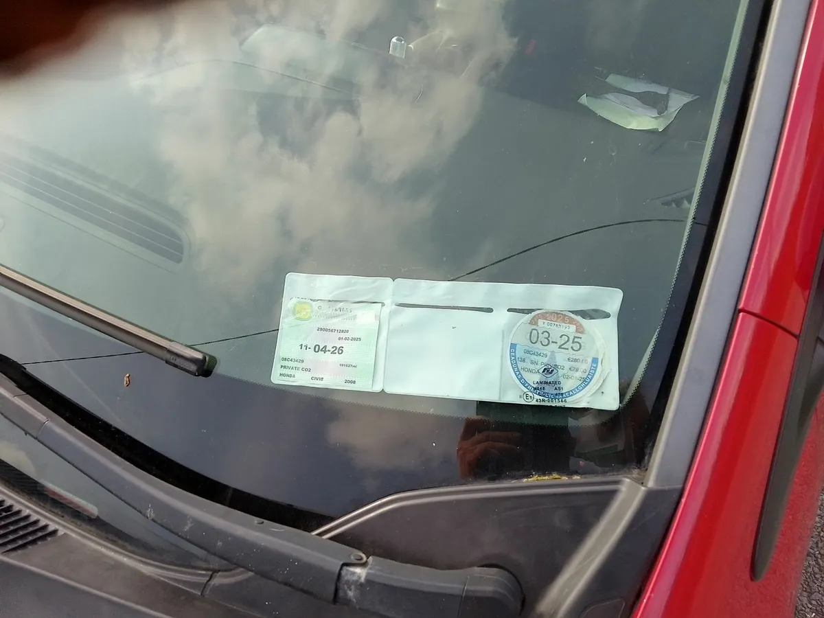 Honda Civic 2008 - Image 3