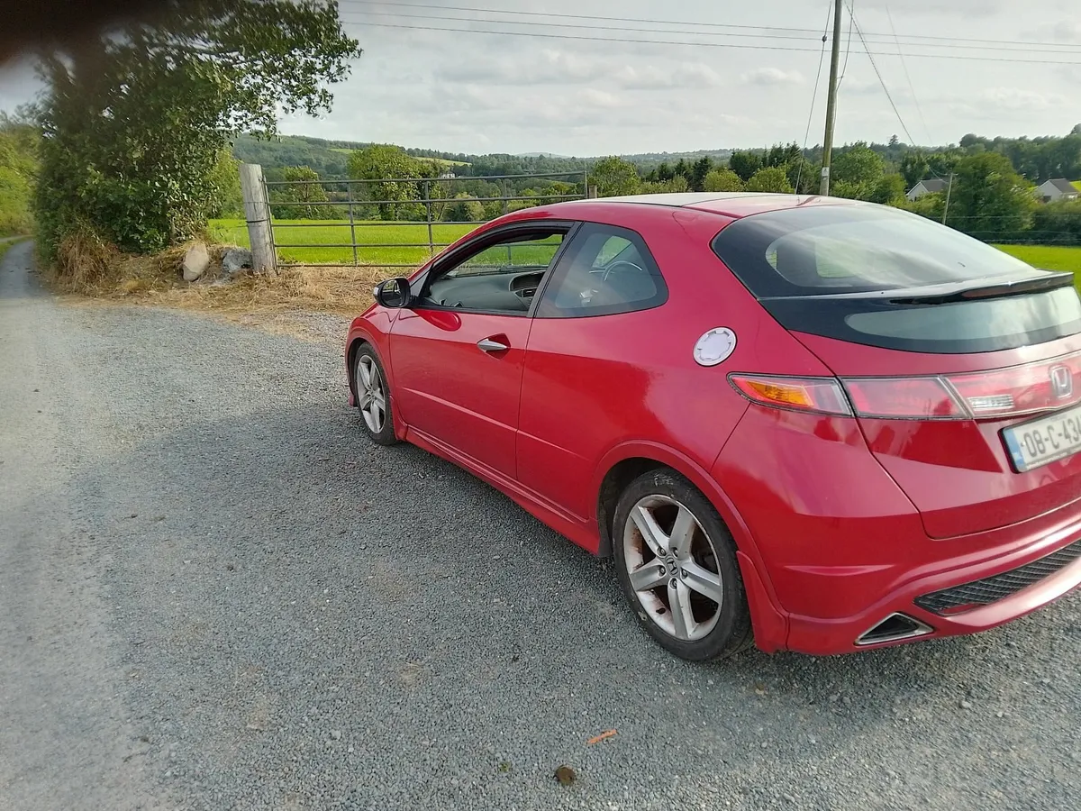 Honda Civic 2008 - Image 4