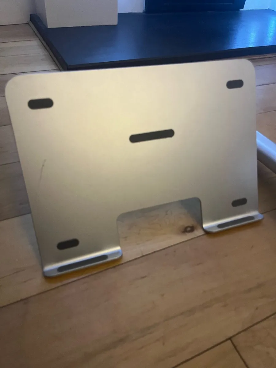 Laptop Desk Mount with Arm - Image 1