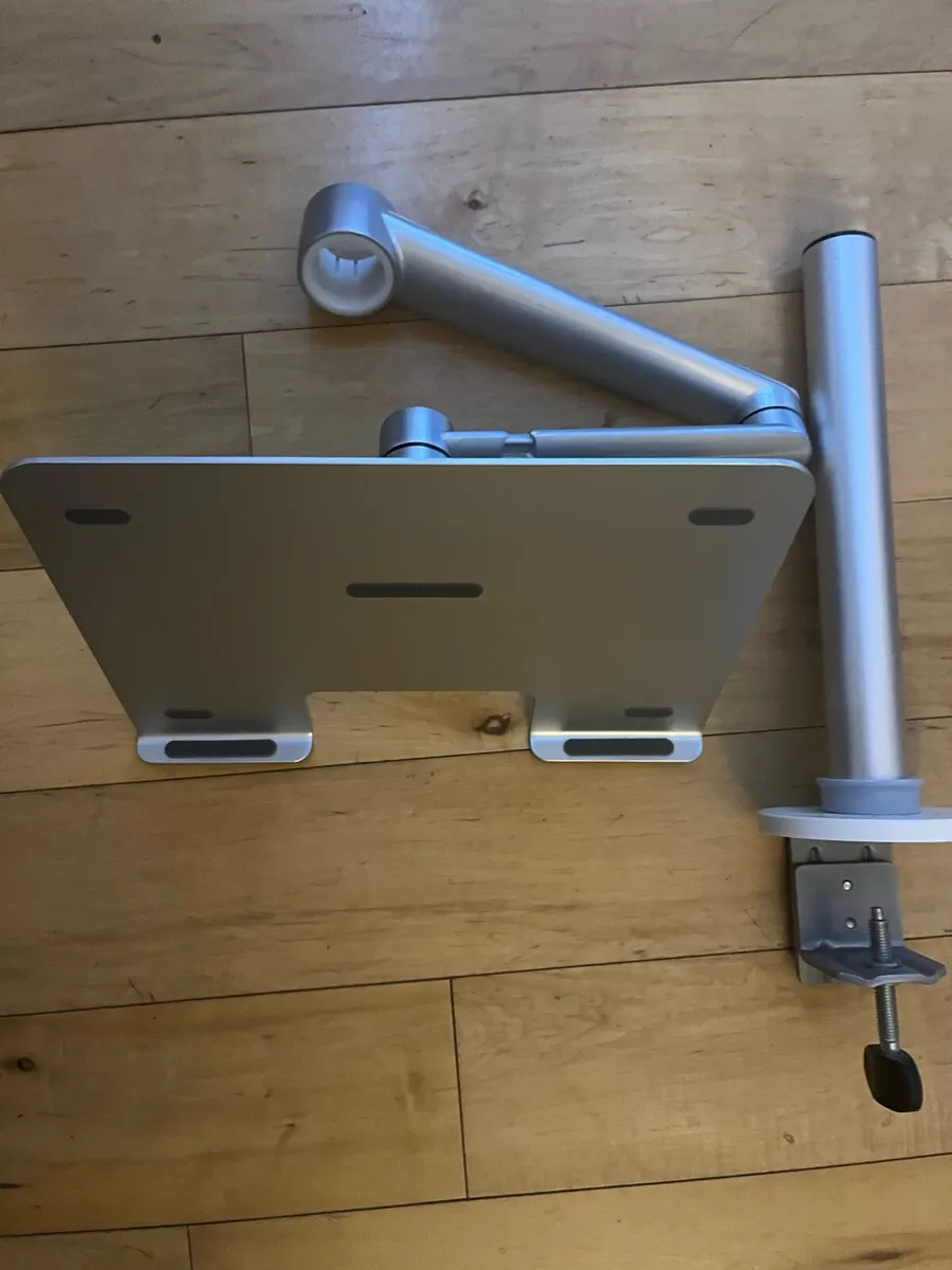 Laptop Desk Mount with Arm - Image 2
