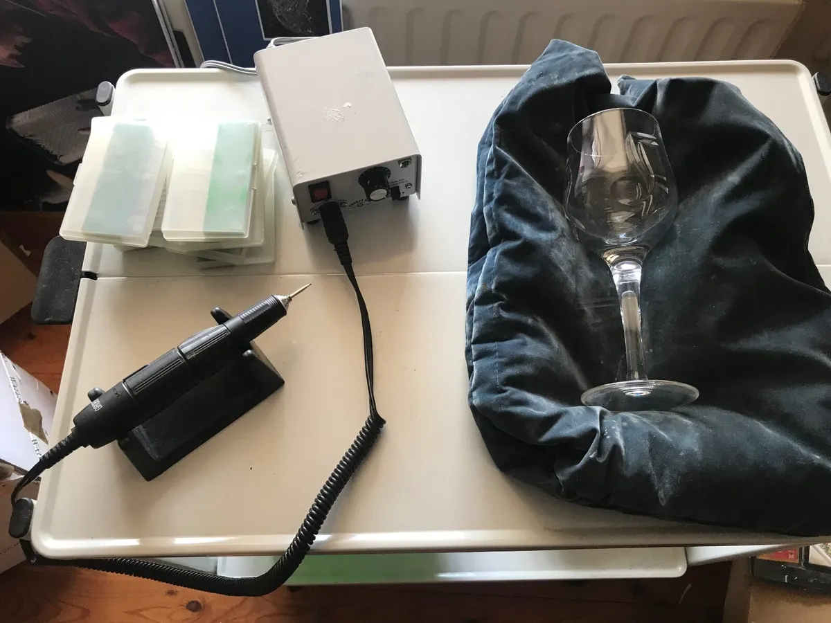 Engraving Kit for Sale - Image 1