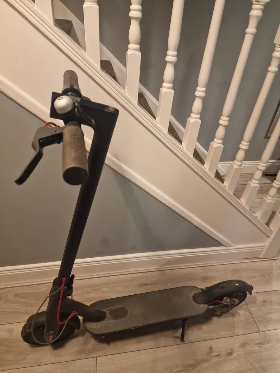 Electric Scooter - Image 3