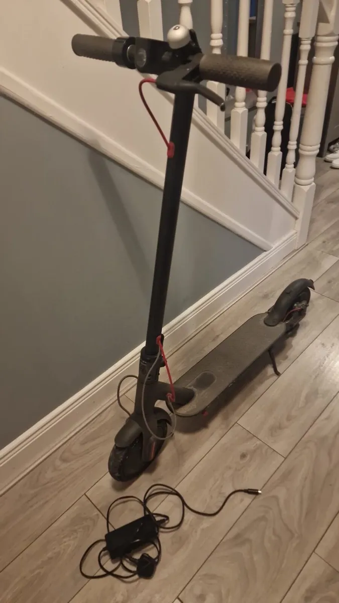 Electric Scooter - Image 4