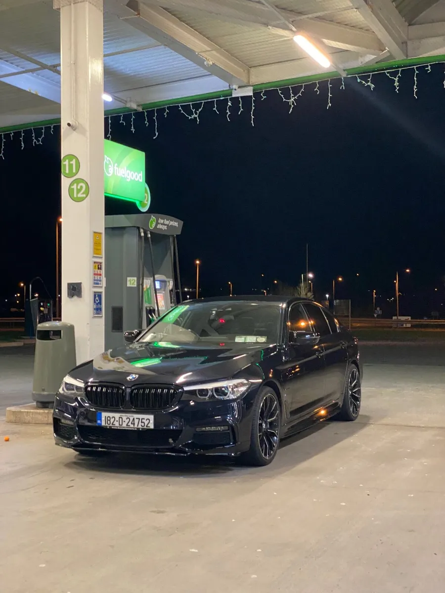Perfect 530e 2018 97k.km - Image 1