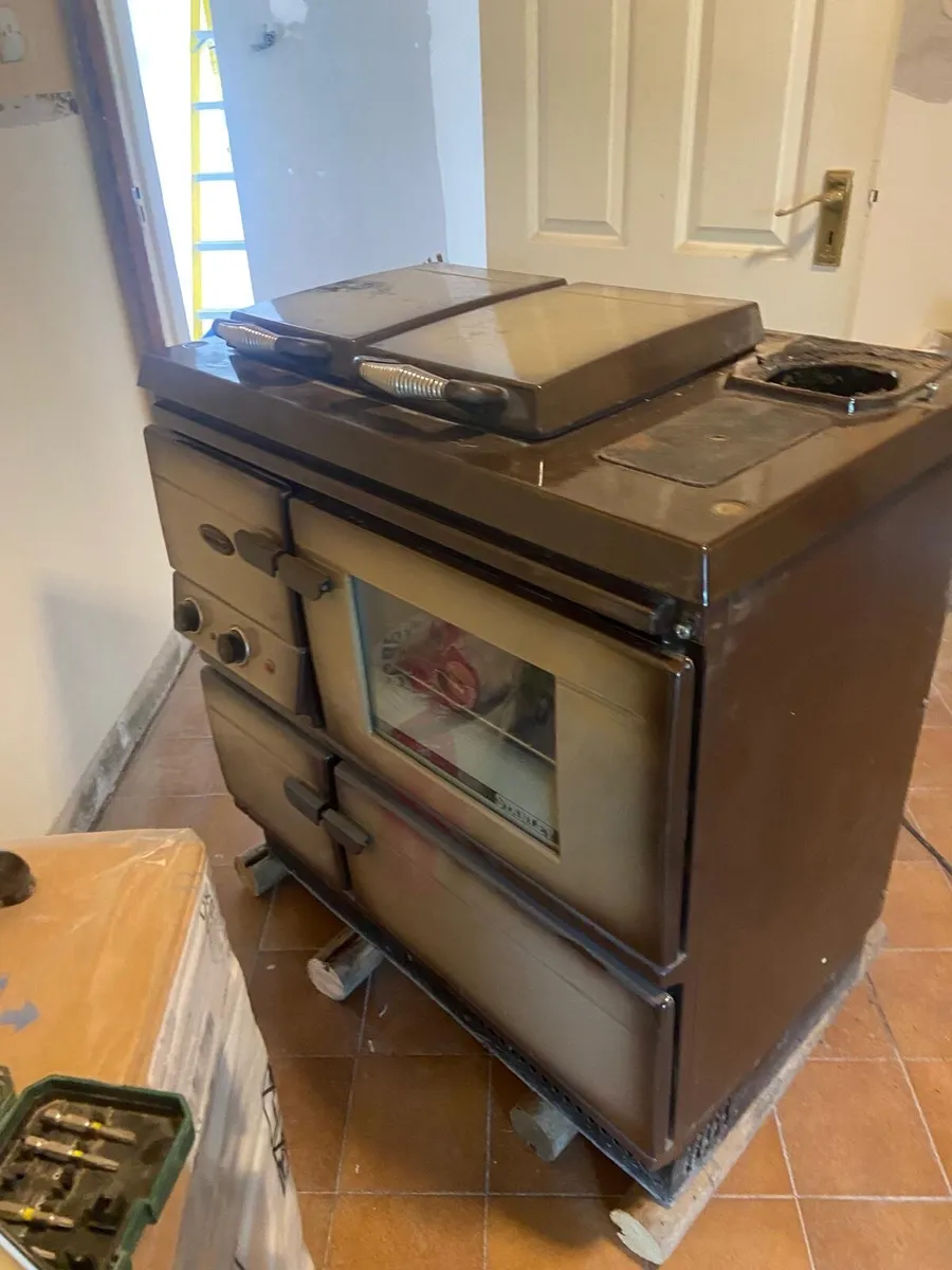 oil cooker Stanley - Image 1
