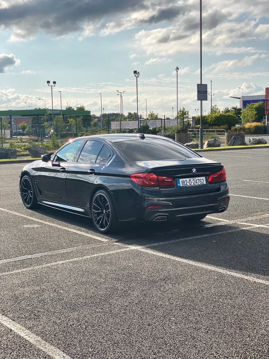 Perfect 530e 2018 97k.km - Image 4
