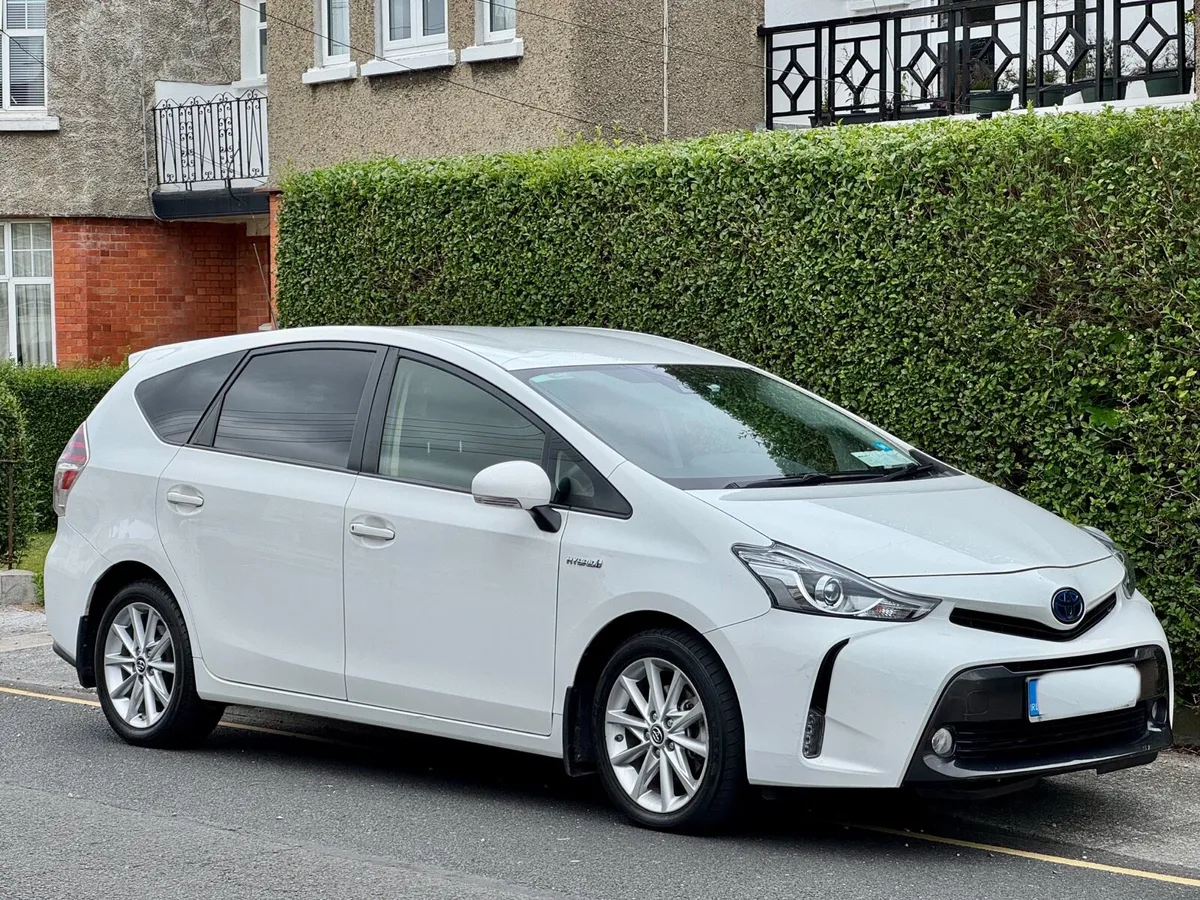 Toyota Prius+ 2018 - 7 seater - Perfect Family Car - Image 1