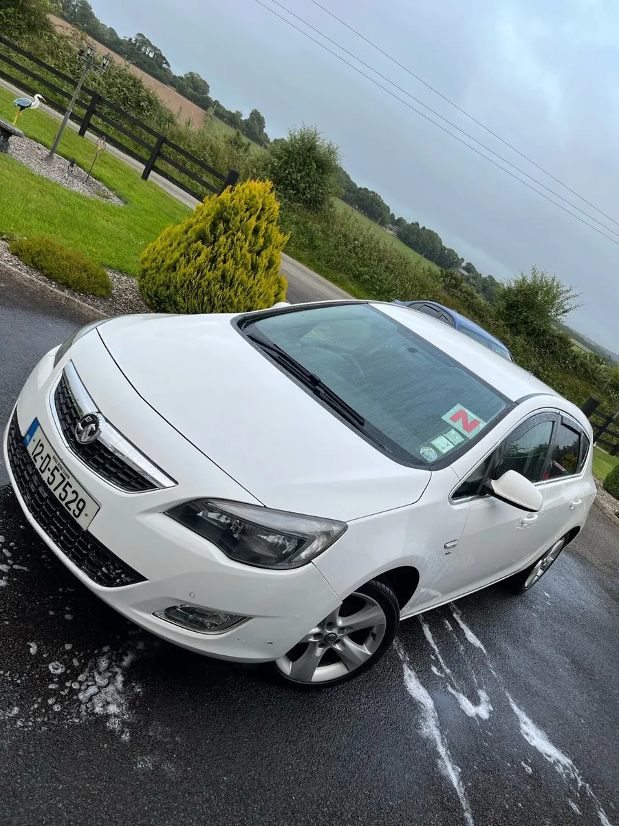 Vauxhall Astra 1.4 Petrol New NCT 5/26 - Image 1