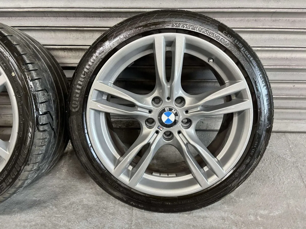 BMW 3-Series M-Sport 18” Alloys - Image 3