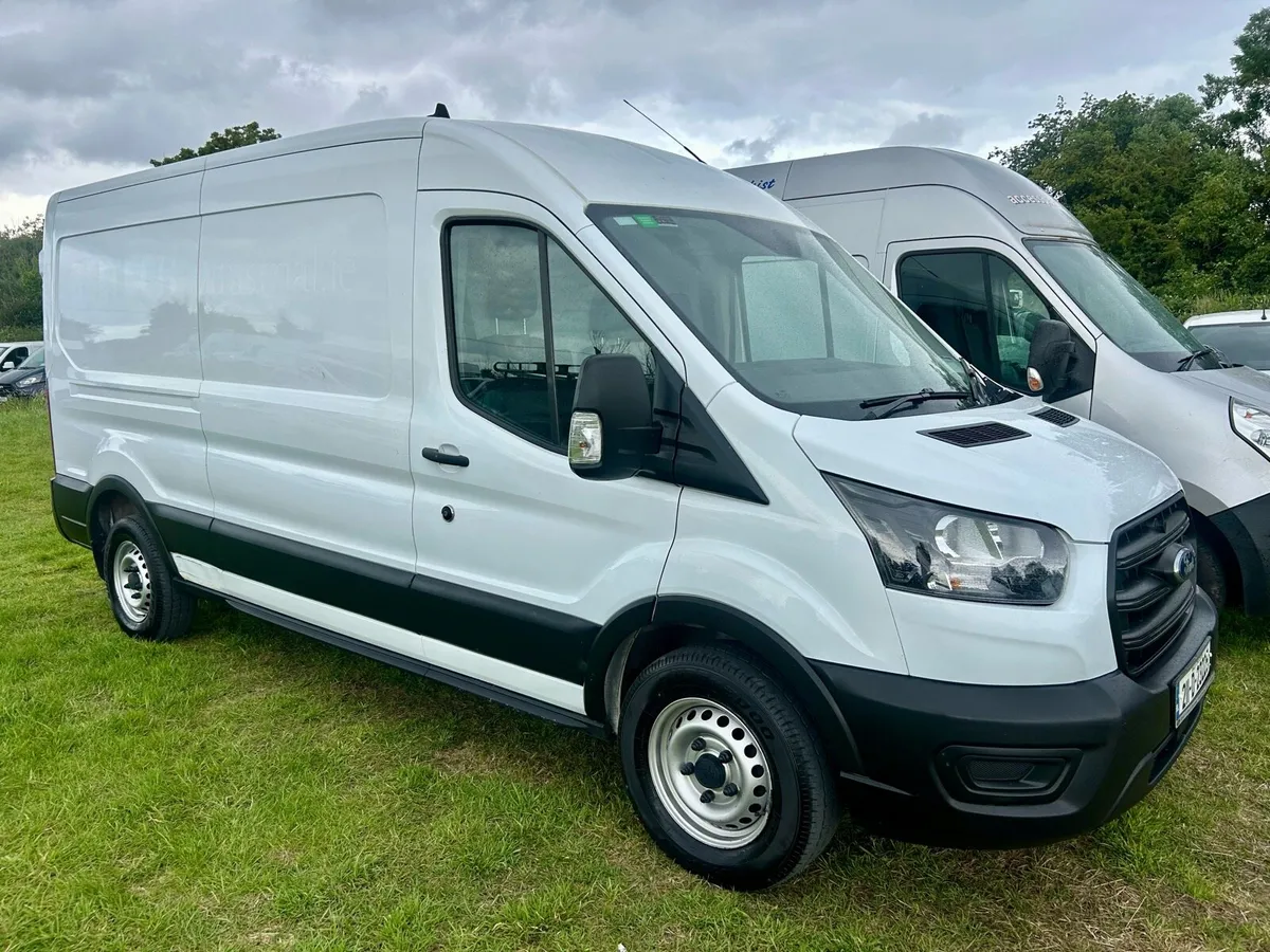 2021 Ford Transit T350 LWB - Image 1