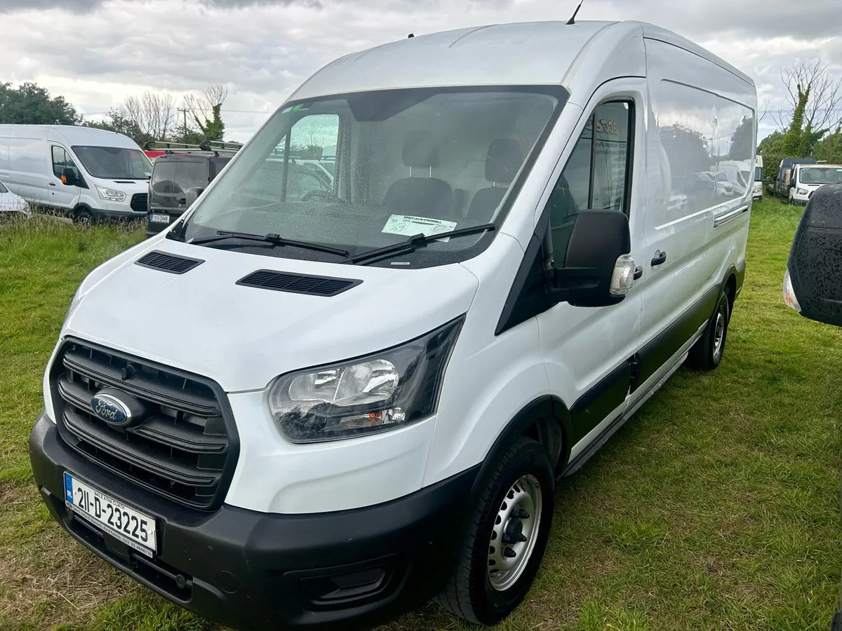 2021 Ford Transit T350 LWB - Image 2