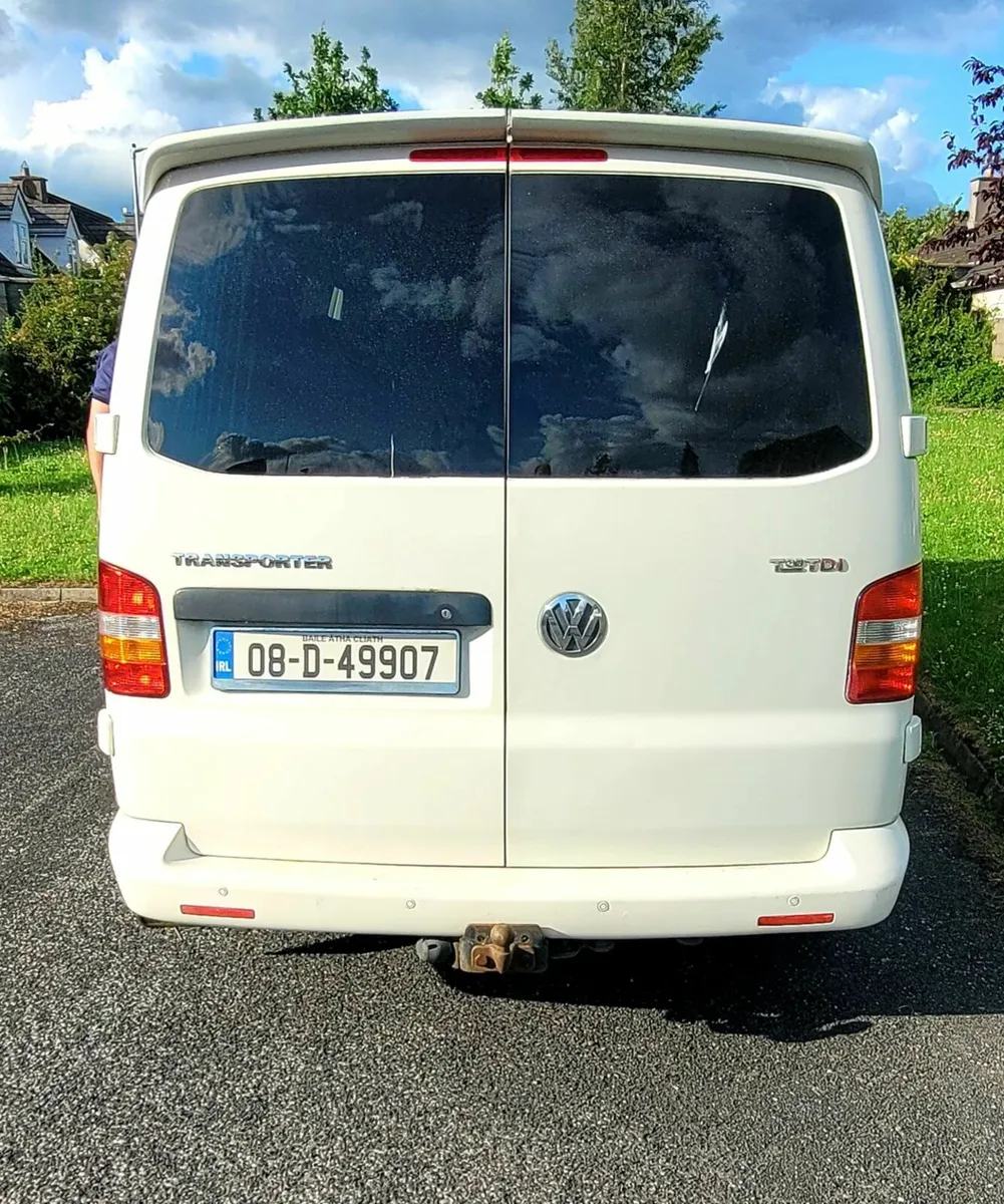 2008 Volkswagen Transporter Camper - Image 2