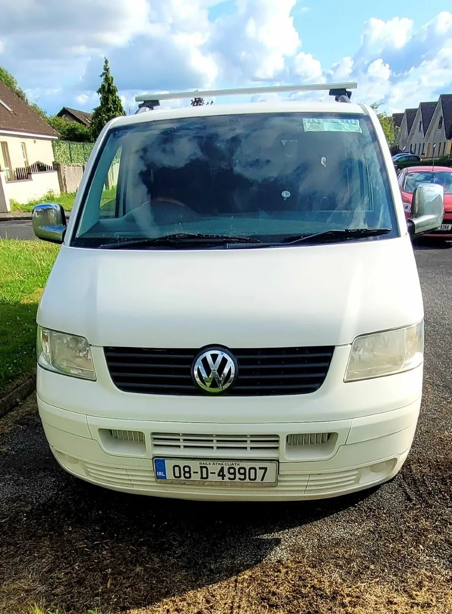 2008 Volkswagen Transporter Camper - Image 3