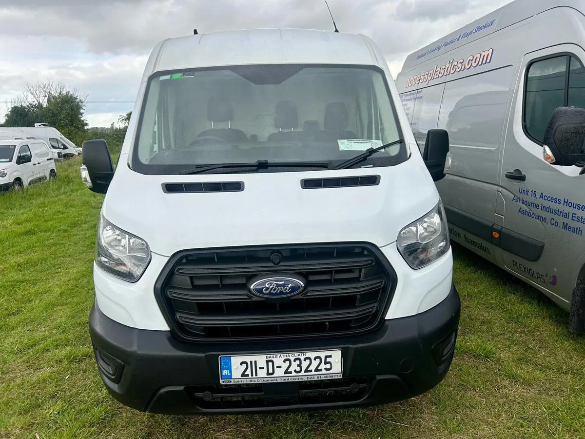 2021 Ford Transit T350 LWB - Image 3
