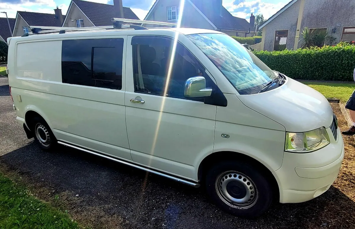 2008 Volkswagen Transporter Camper - Image 4