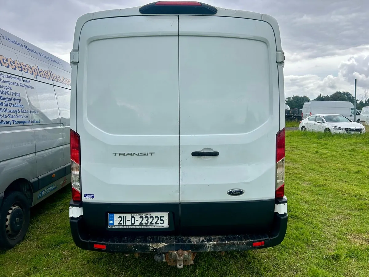 2021 Ford Transit T350 LWB - Image 4