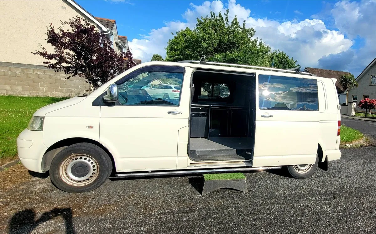2008 Volkswagen Transporter Camper - Image 1