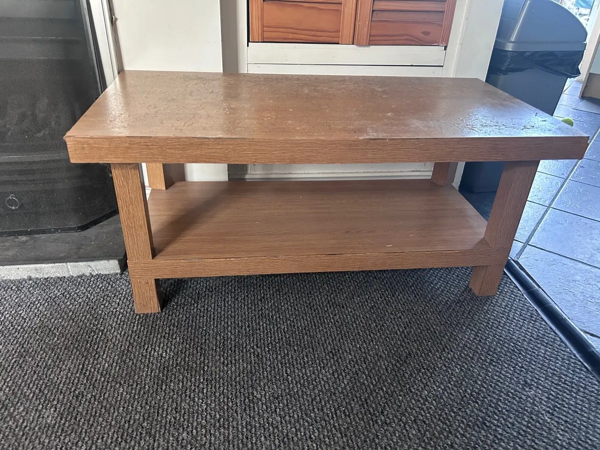 Coffee Table - Image 1