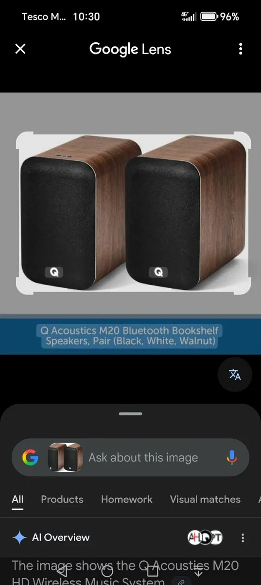 q acoustics m20 - Image 1