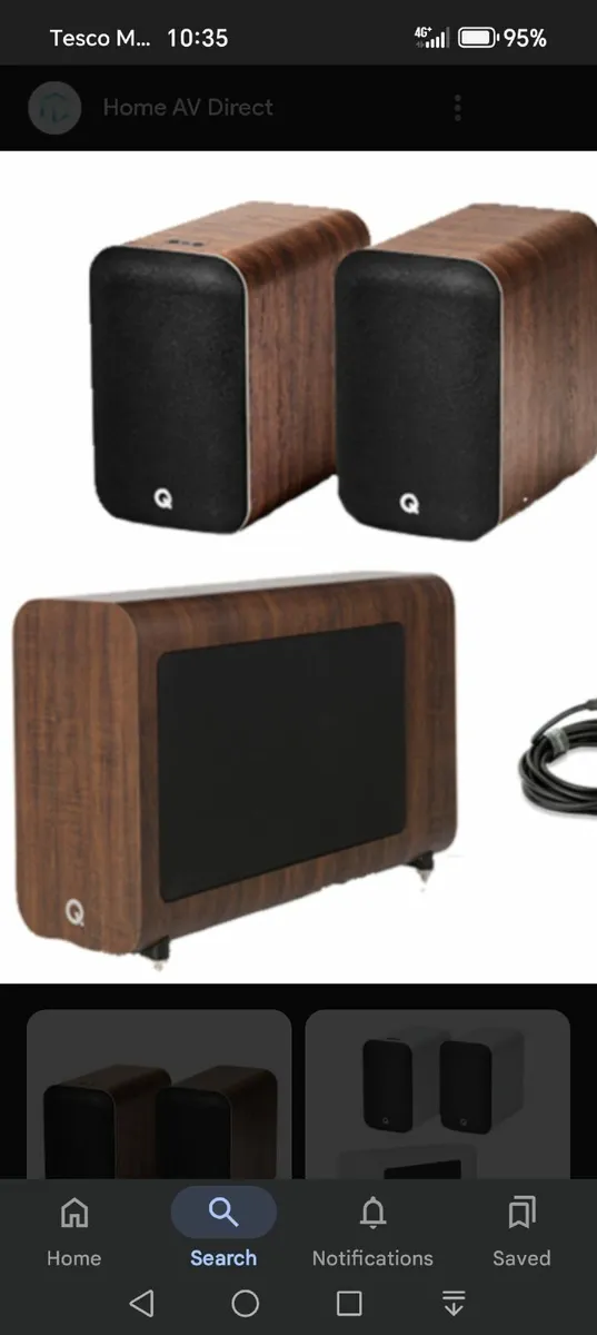 q acoustics m20 - Image 3