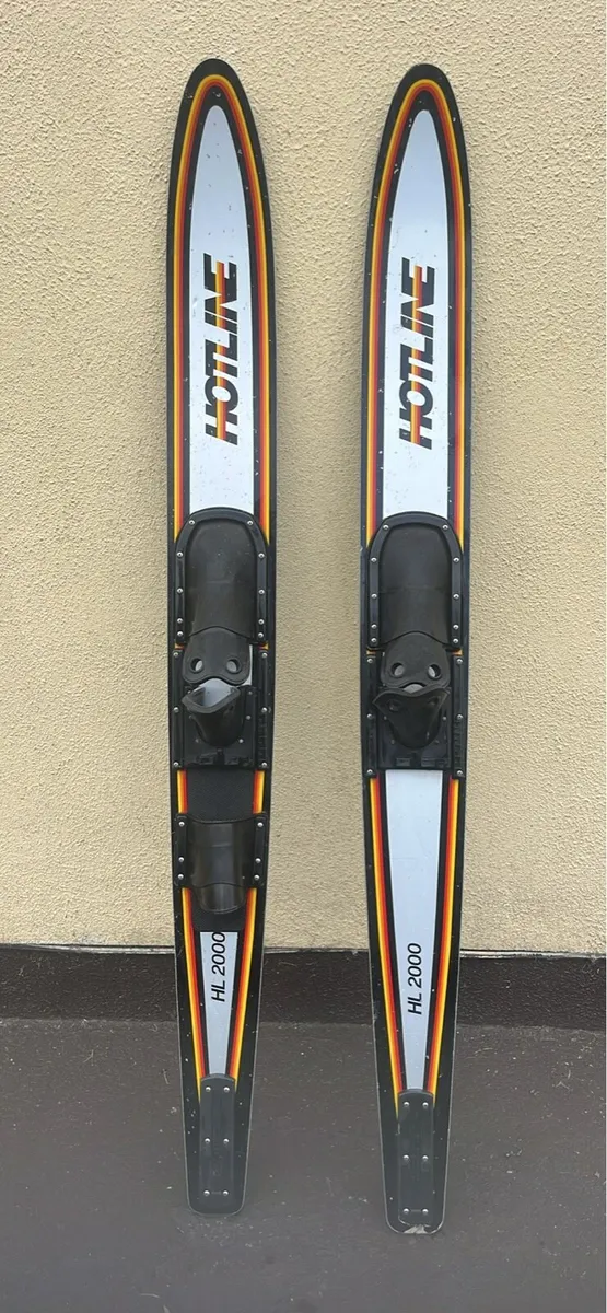 Waterski