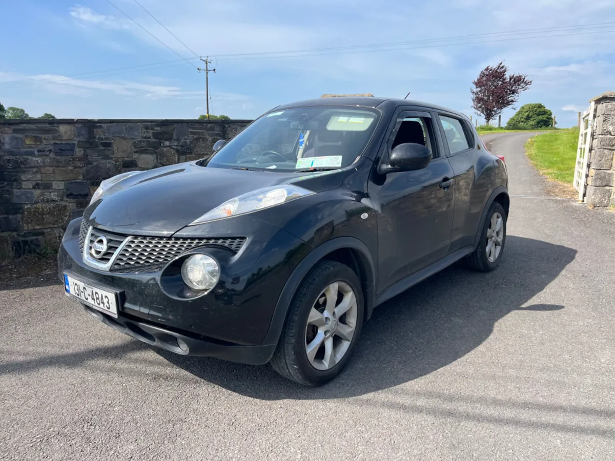 Nissan Juke 2013 - Image 2