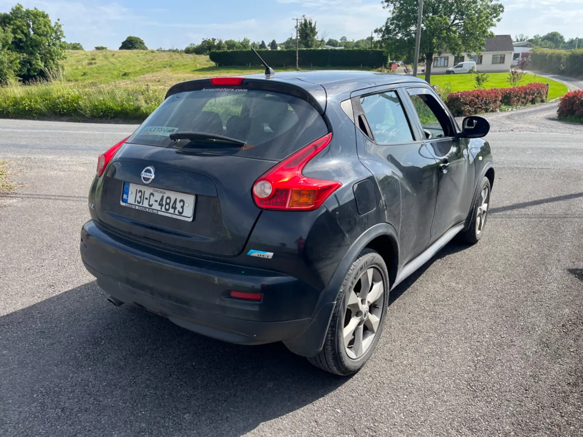 Nissan Juke 2013 - Image 4