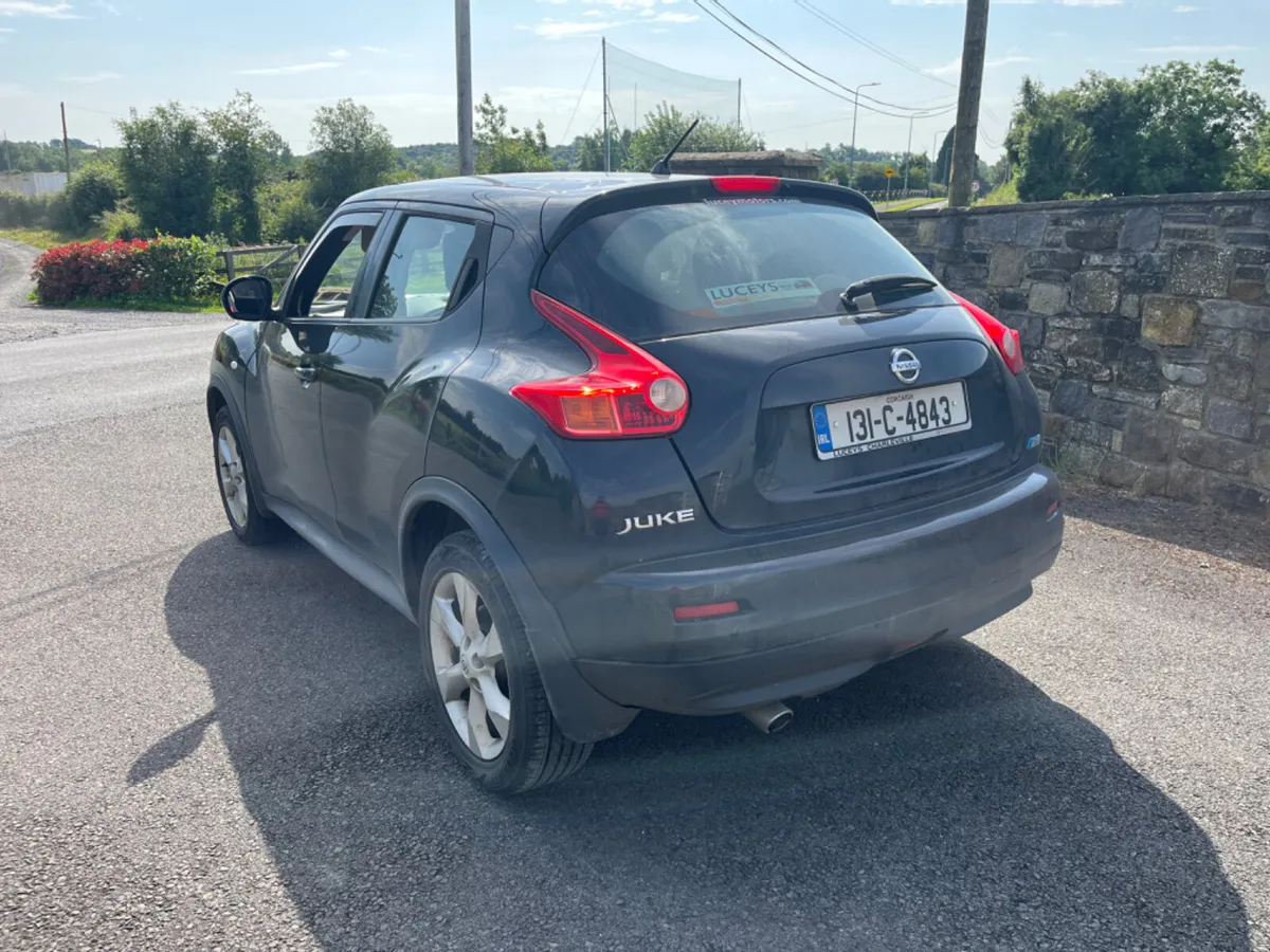 Nissan Juke 2013 - Image 3