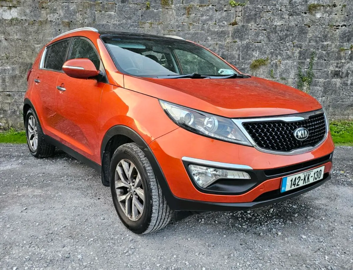 Kia Sportage 1.7 EXS, NCT until 02/11/25 - Image 1