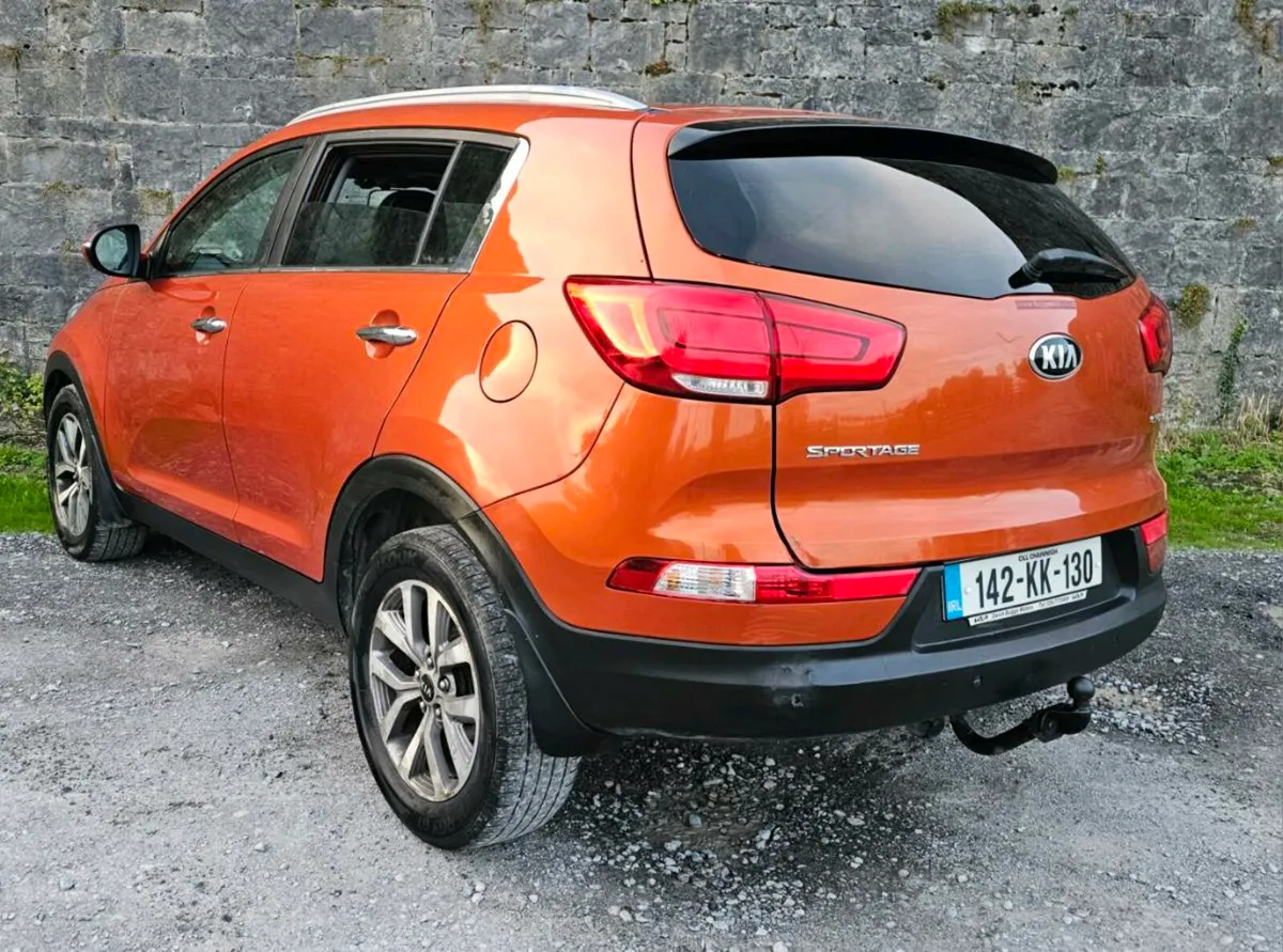 Kia Sportage 1.7 EXS, NCT until 02/11/25 - Image 2