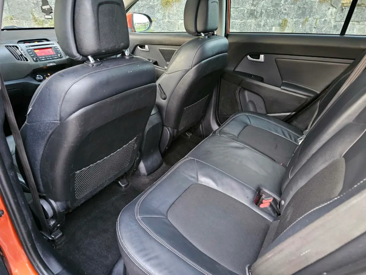 Kia Sportage 1.7 EXS, NCT until 02/11/25 - Image 4