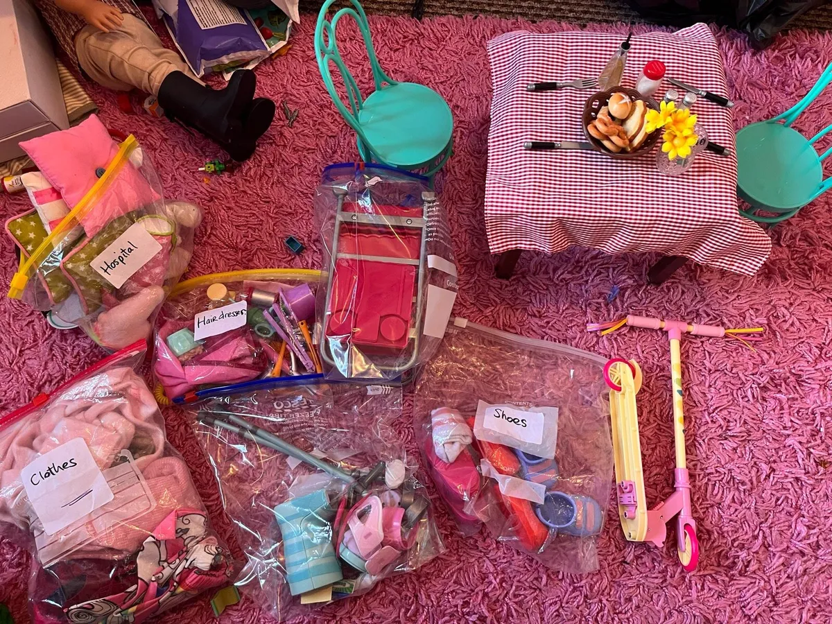 Our Generation Accessory Bundle - Image 1