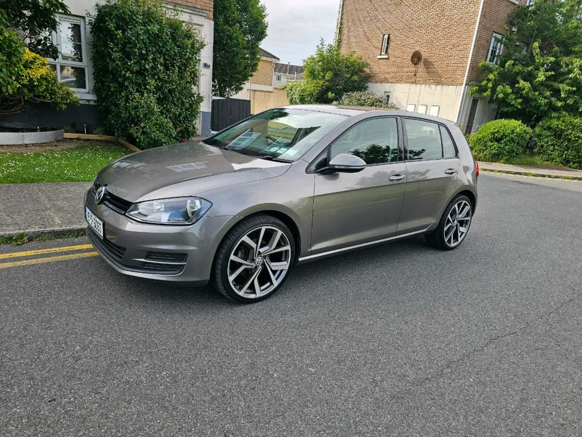9250€ VW GOLF 1.6 Diesel,  New Nct 06/2026 low km - Image 3