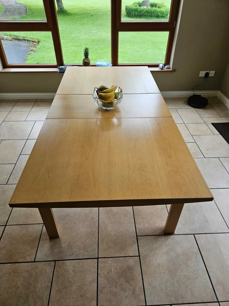 Kitchen Table - Image 2
