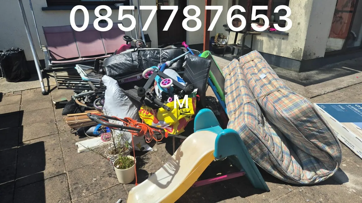 Rubbish removal - Image 1