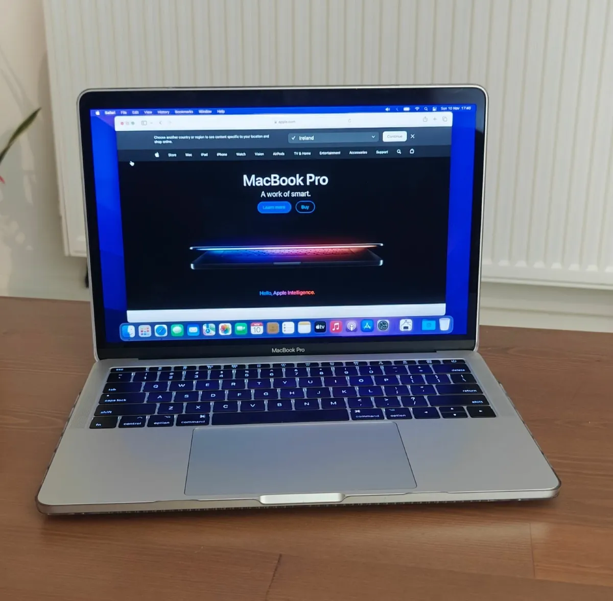 MacBook Pro 13” (Late 2016) – 8GB RAM / 256GB SSD - Image 2