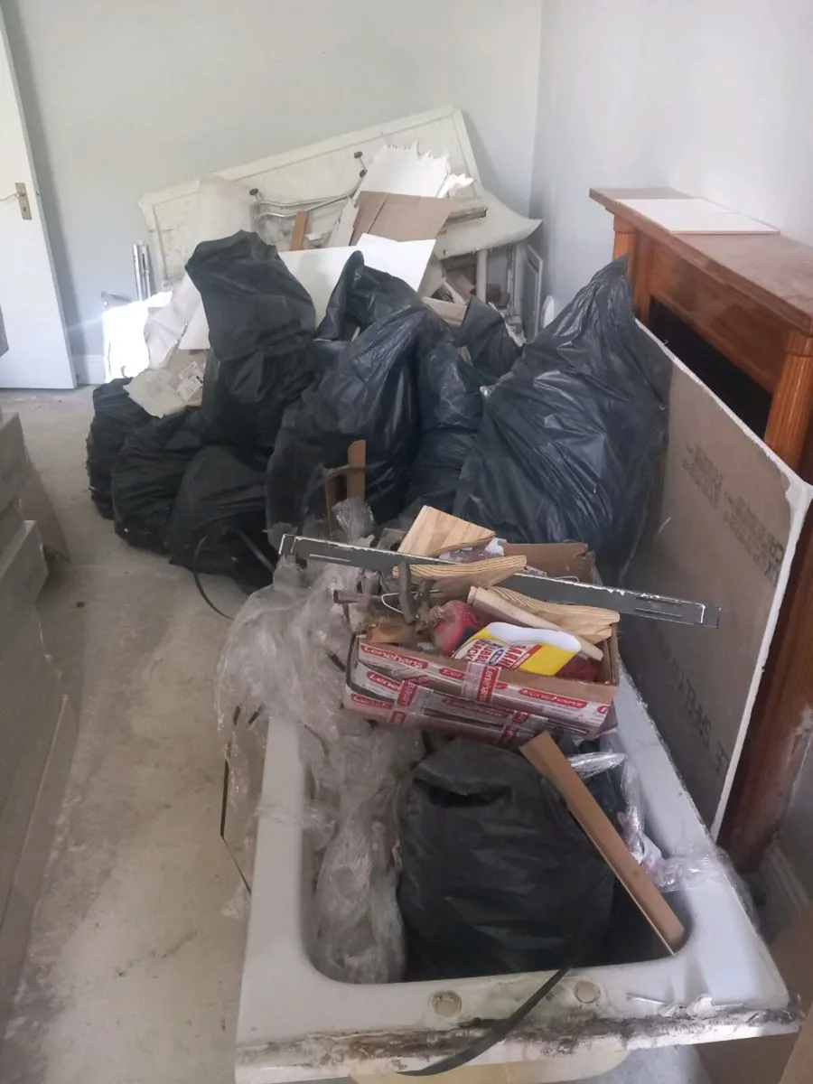 Rubbish removal - Image 1