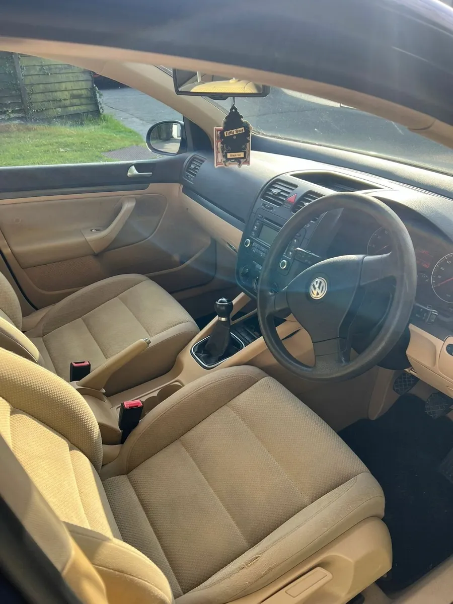 VW GOLF Comfort Line - Image 3