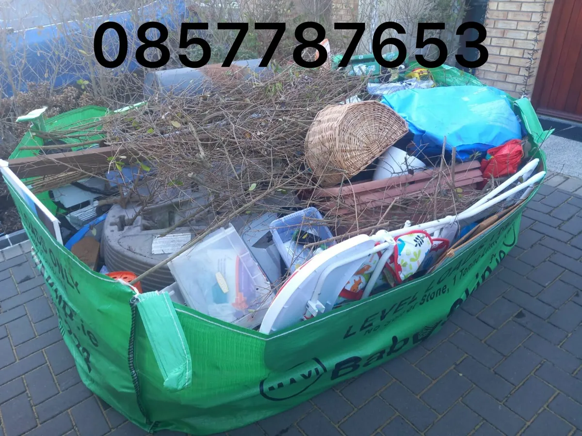 Rubbish removal