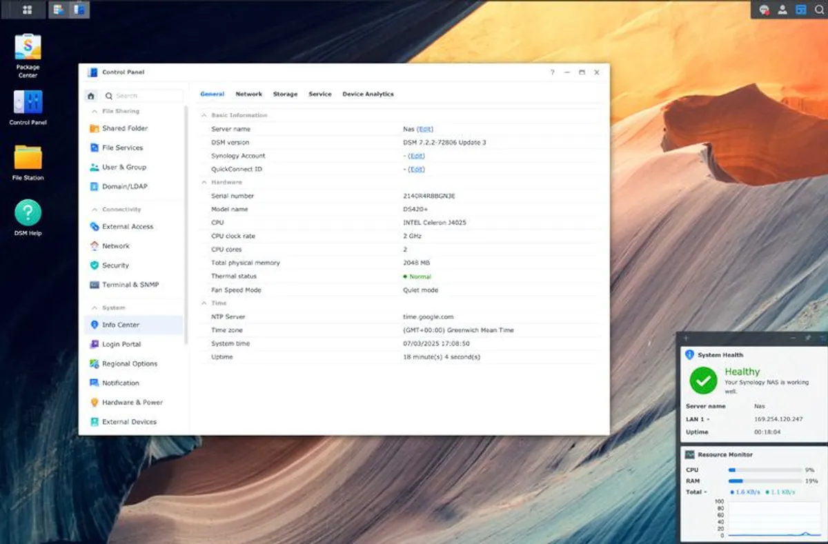 Synology DS420+ - Image 1
