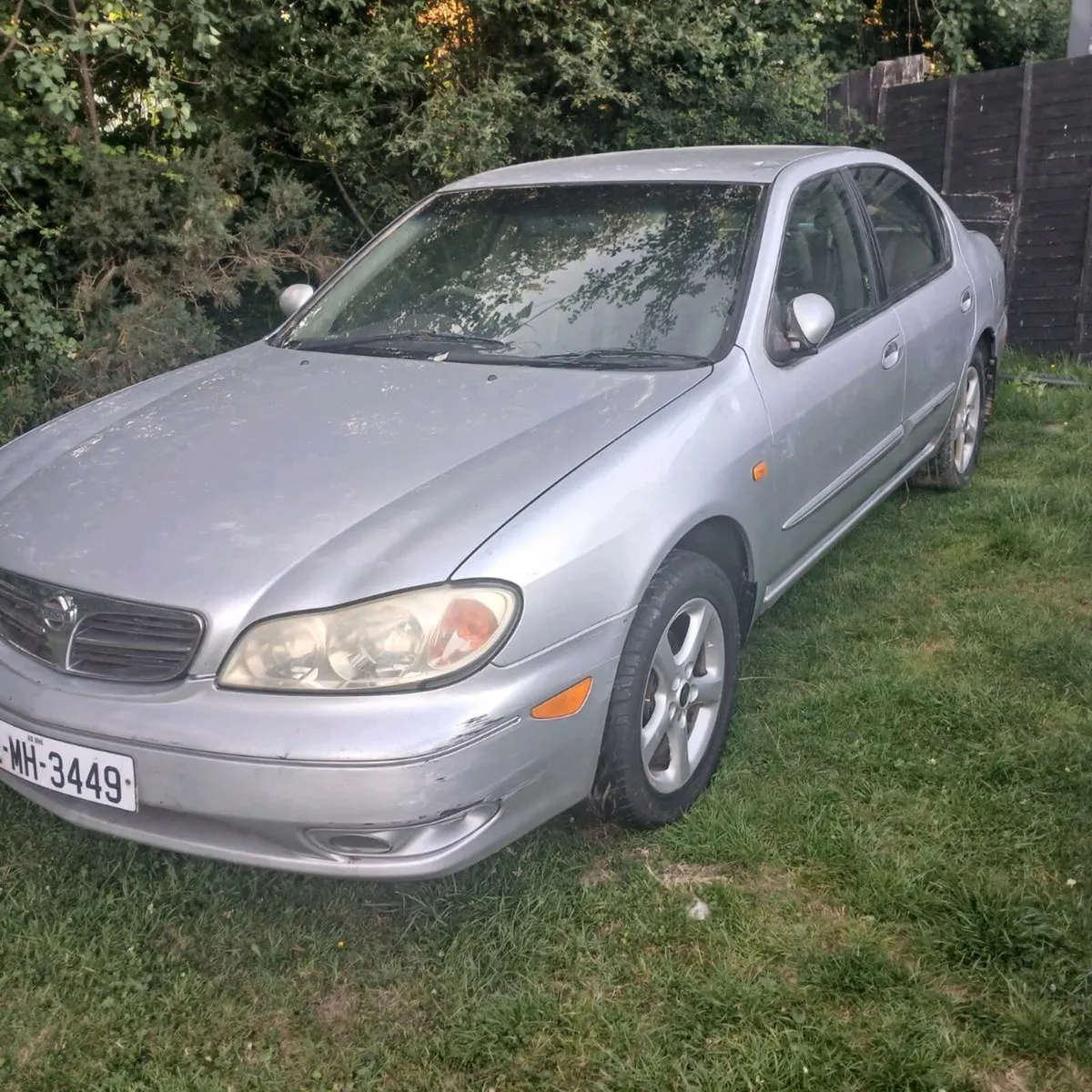 3 nissan maximias - Image 4
