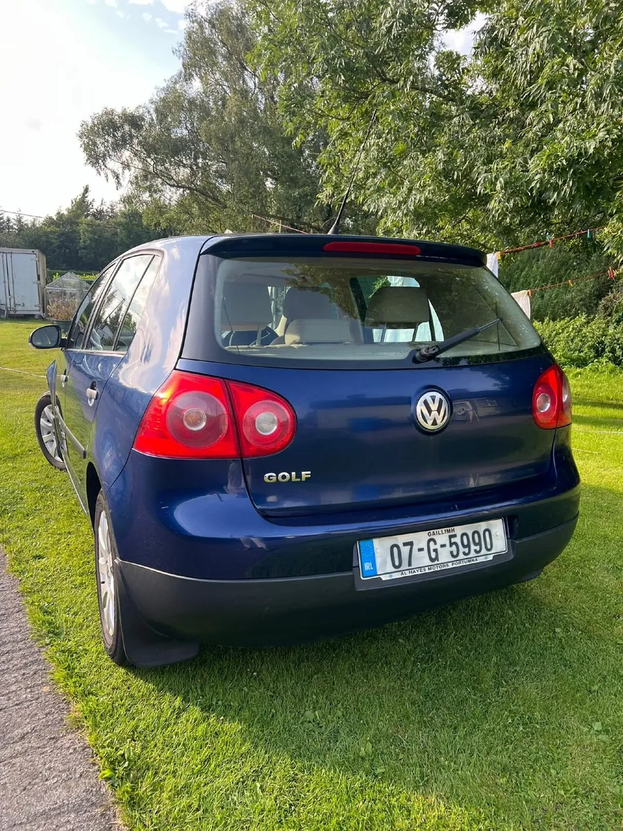 VW GOLF Comfort Line - Image 2