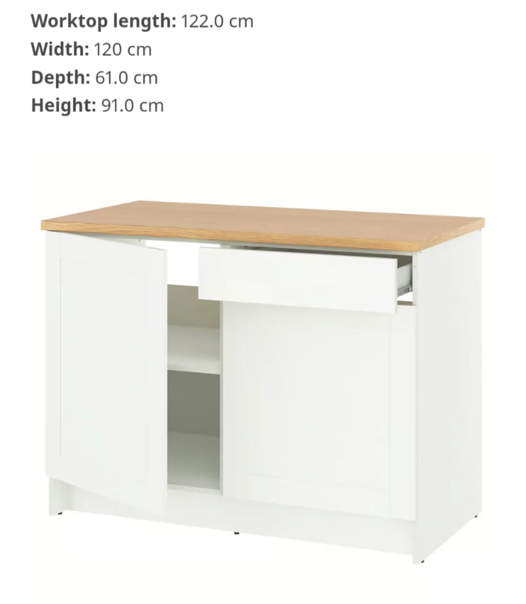 Kitchen Base Cabinets - Image 4