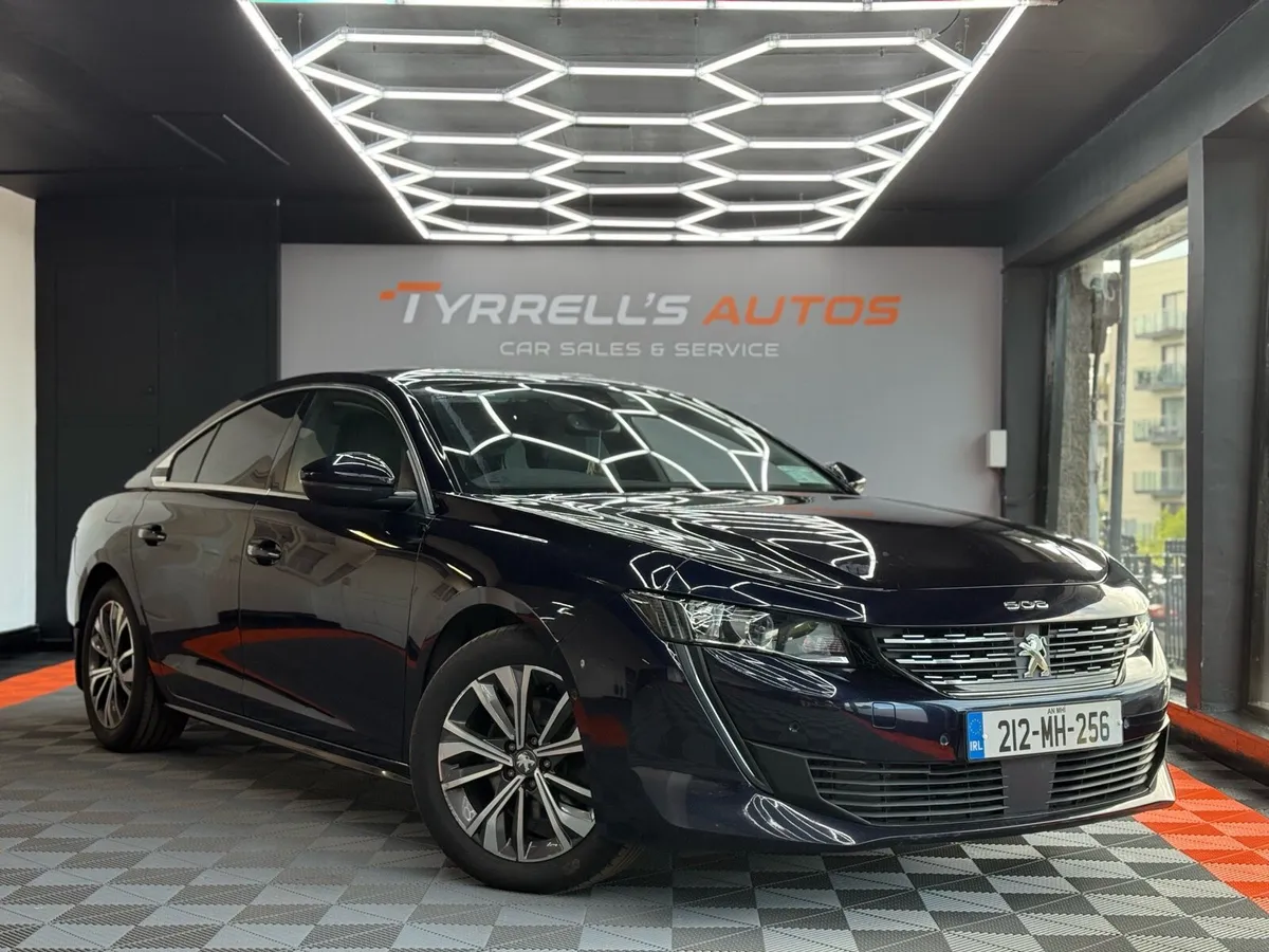 Peugeot 508 1.5HDI AUTO ALLURE "NEW NCT" 2021 - Image 1