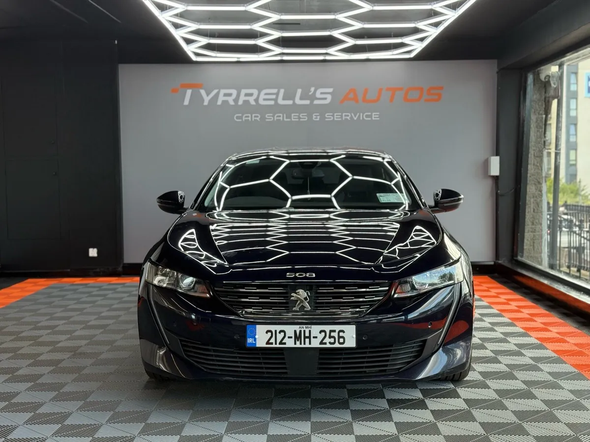 Peugeot 508 1.5HDI AUTO ALLURE "NEW NCT" 2021 - Image 2