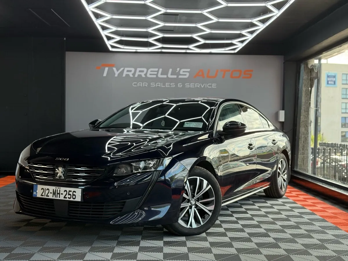 Peugeot 508 1.5HDI AUTO ALLURE "NEW NCT" 2021 - Image 3