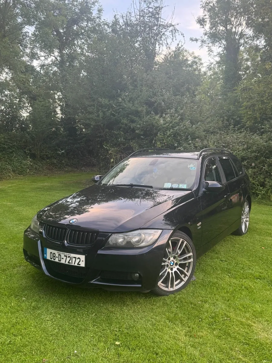 BMW 320d Msport E91 - Image 1