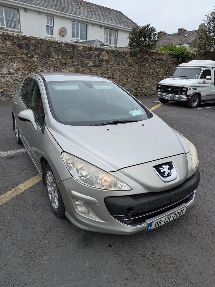 Peugeot 308 1.6 Diesel with NCT - Image 2