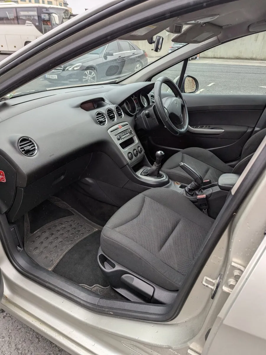 Peugeot 308 1.6 Diesel with NCT - Image 4