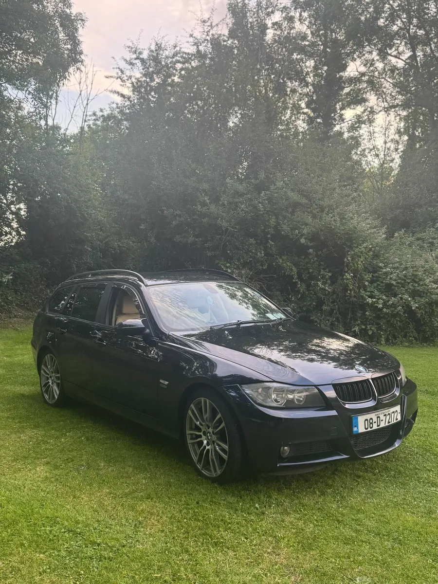 BMW 320d Msport E91 - Image 3